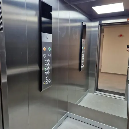 Waterfront With Terrace Apartament Genua