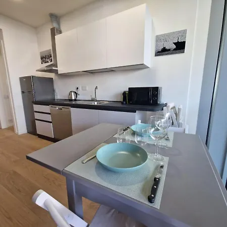 Waterfront With Terrace Genua