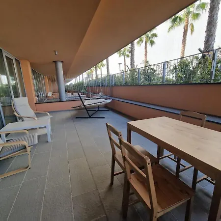 Waterfront With Terrace Genua