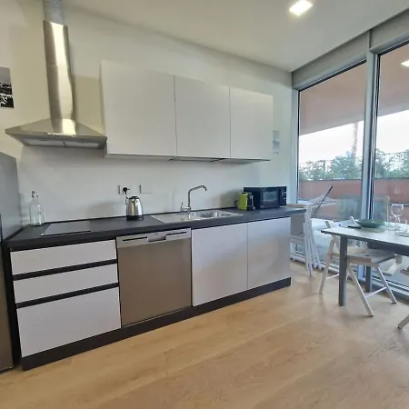 Waterfront With Terrace * Genua