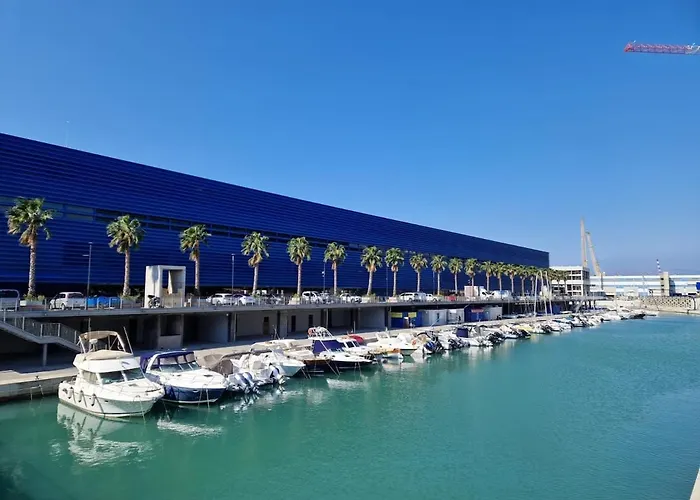 Waterfront With Terrace