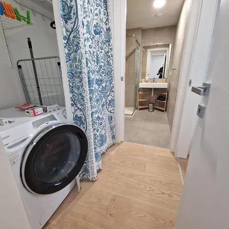 Waterfront With Terrace 제노바