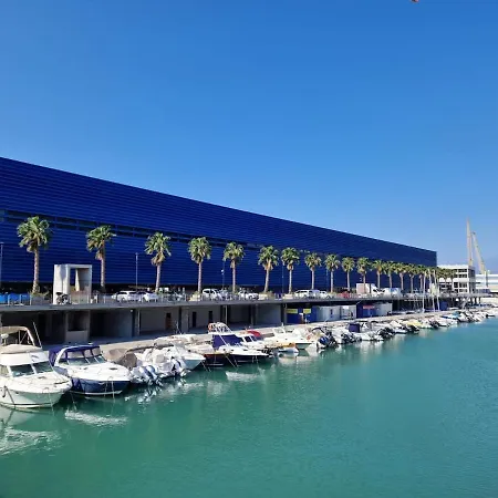 Waterfront With Terrace