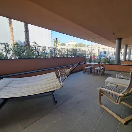 Waterfront With Terrace * ג'נובה