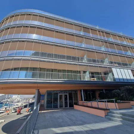 Waterfront With Terrace