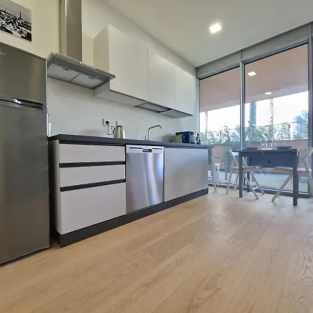 Waterfront With Terrace Lägenhet *