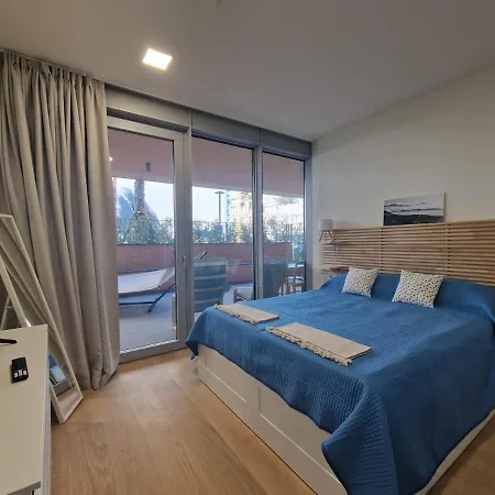 Waterfront With Terrace Genua