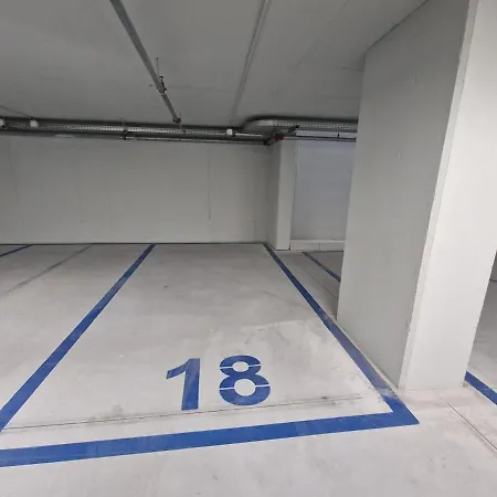 아파트 Waterfront With Terrace 제노바