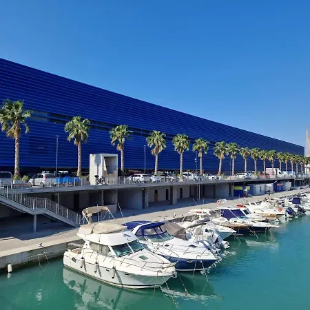 Waterfront With Terrace *