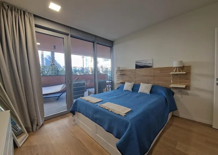 Apartamento Waterfront With Terrace *