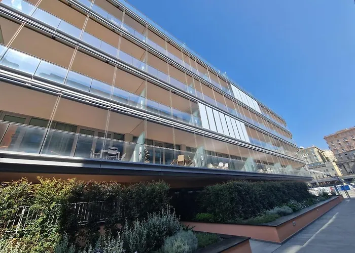Waterfront With Terrace Apartamento