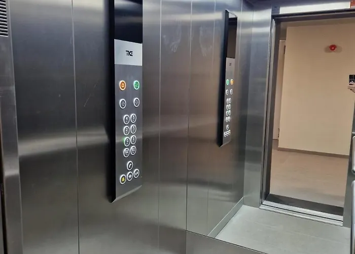 Waterfront With Terrace Apartment Genua