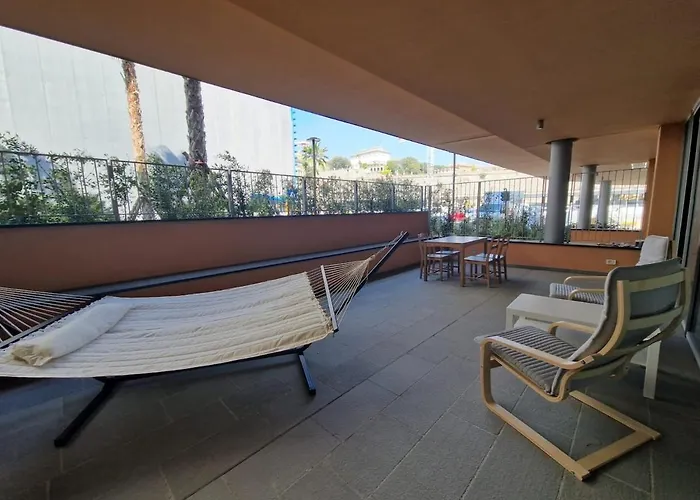 Waterfront With Terrace * Génova