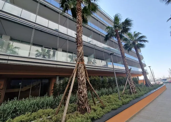 Waterfront With Terrace Génova