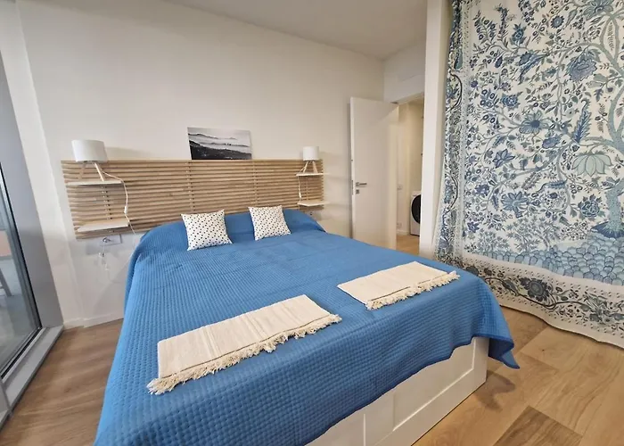 Waterfront With Terrace Apartamento *