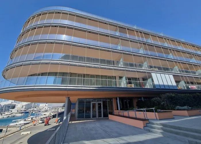 Waterfront With Terrace