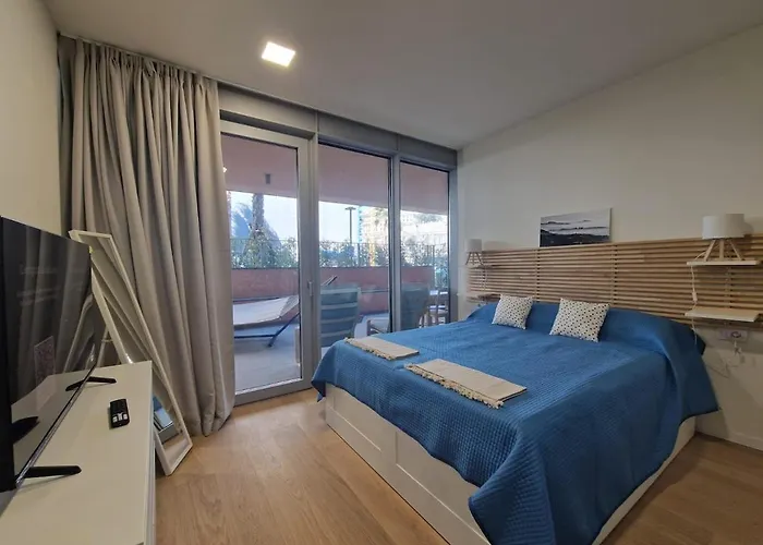 Waterfront With Terrace Génova