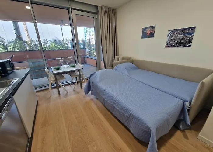 Apartment Waterfront With Terrace Genua