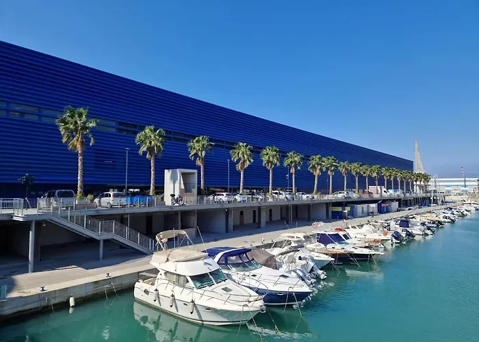 Waterfront With Terrace *