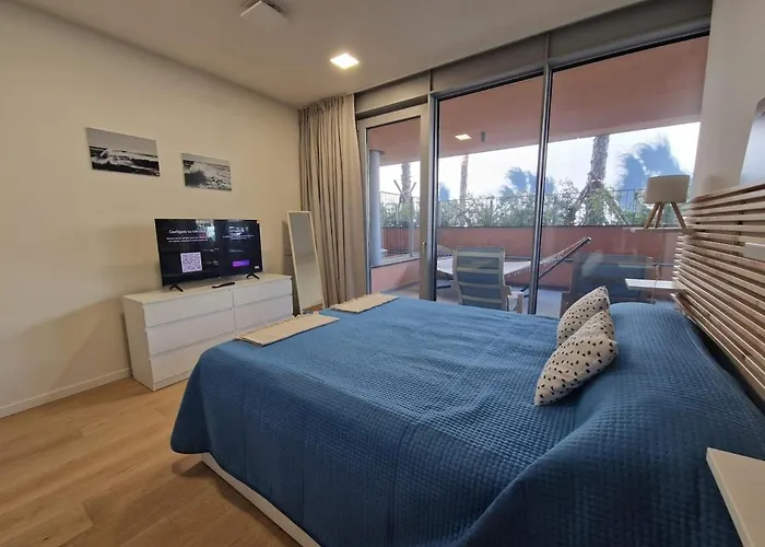 Apartment Waterfront With Terrace