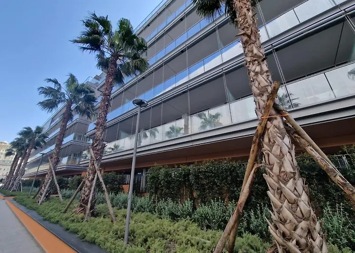 Waterfront With Terrace *