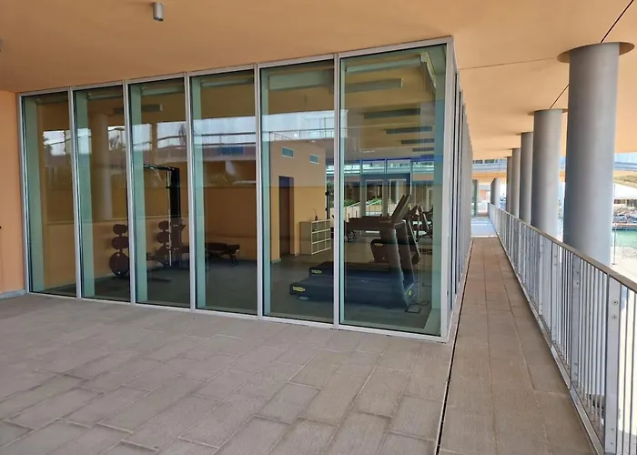 Apartamento Waterfront With Terrace