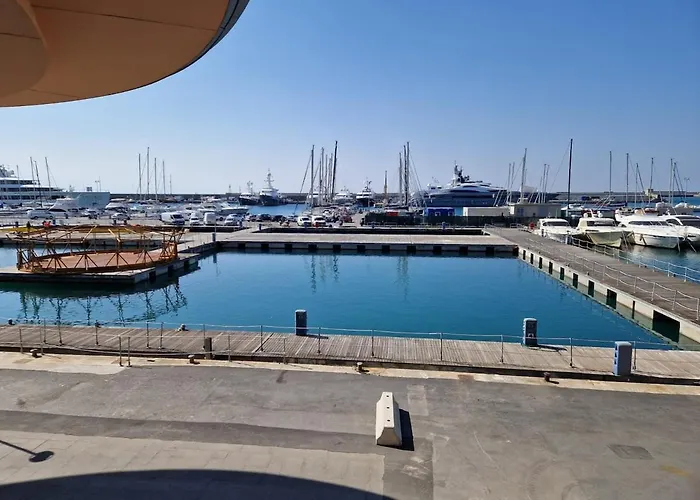 Apartamento Waterfront With Terrace *