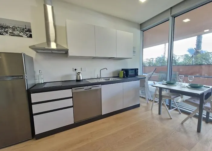 Waterfront With Terrace * Genua