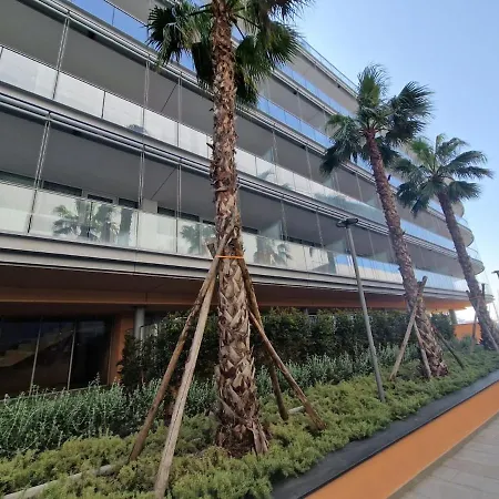Waterfront With Terrace جنوة